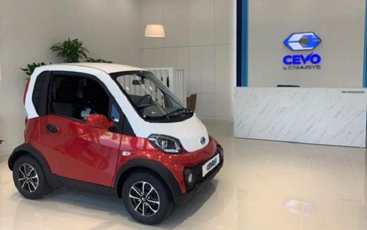 Doanh nghiệp Hàn Quốc muốn đầu tư dự án sản xuất ô tô điện tại Bình Định