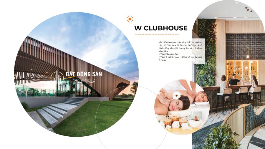 W – Clubhouse - homeliday eo gió - flc eo gió sun bay